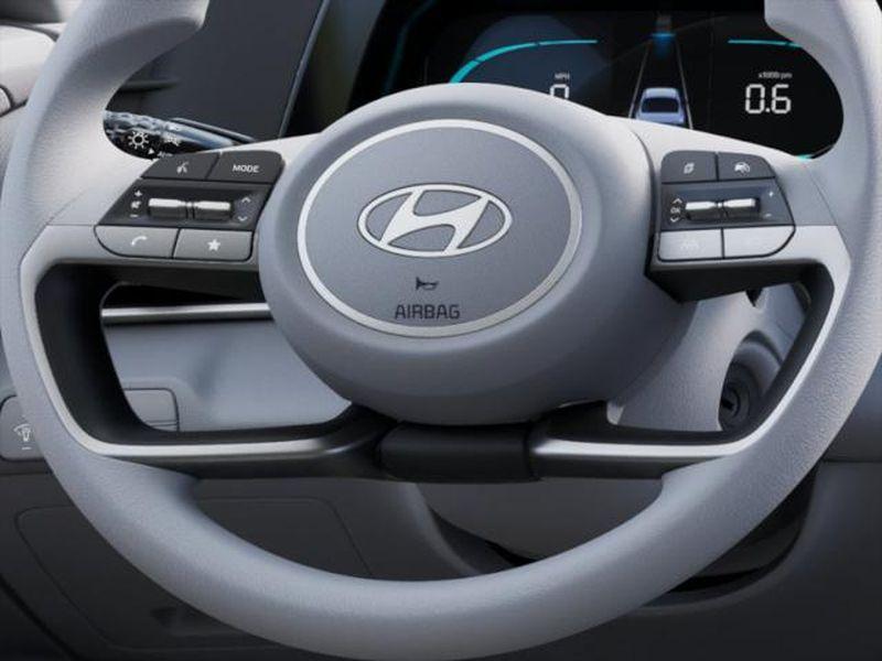 new 2026 Hyundai Elantra car, priced at $24,110