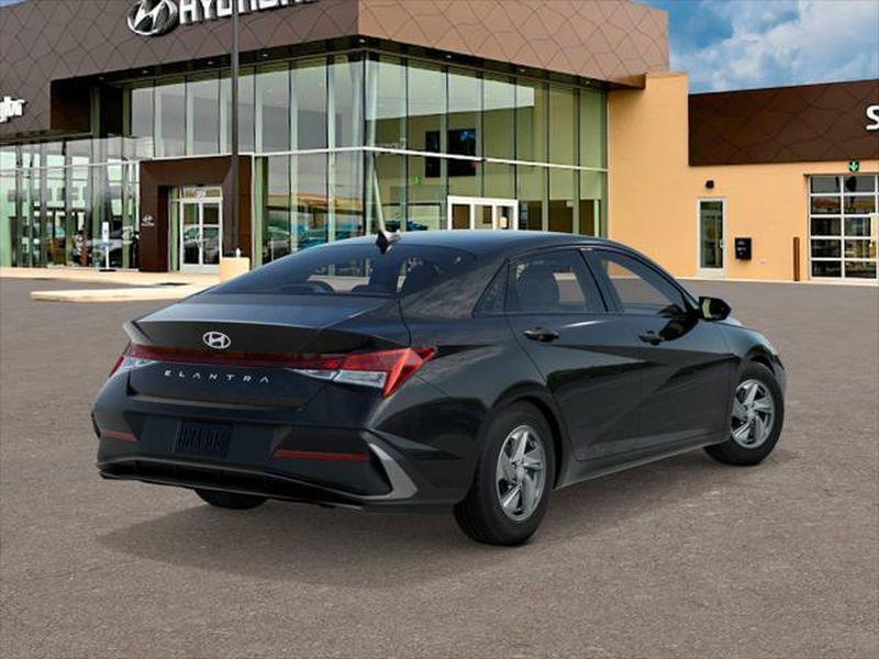 new 2026 Hyundai Elantra car, priced at $24,110