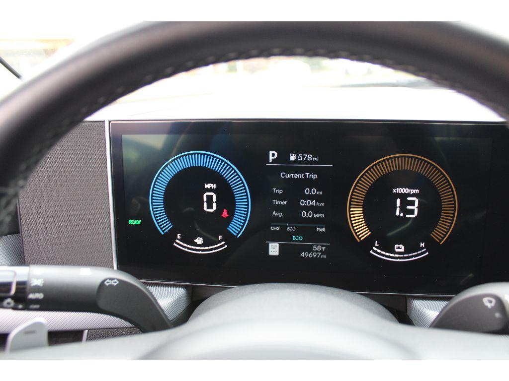 used 2024 Hyundai Sonata Hybrid car, priced at $22,995