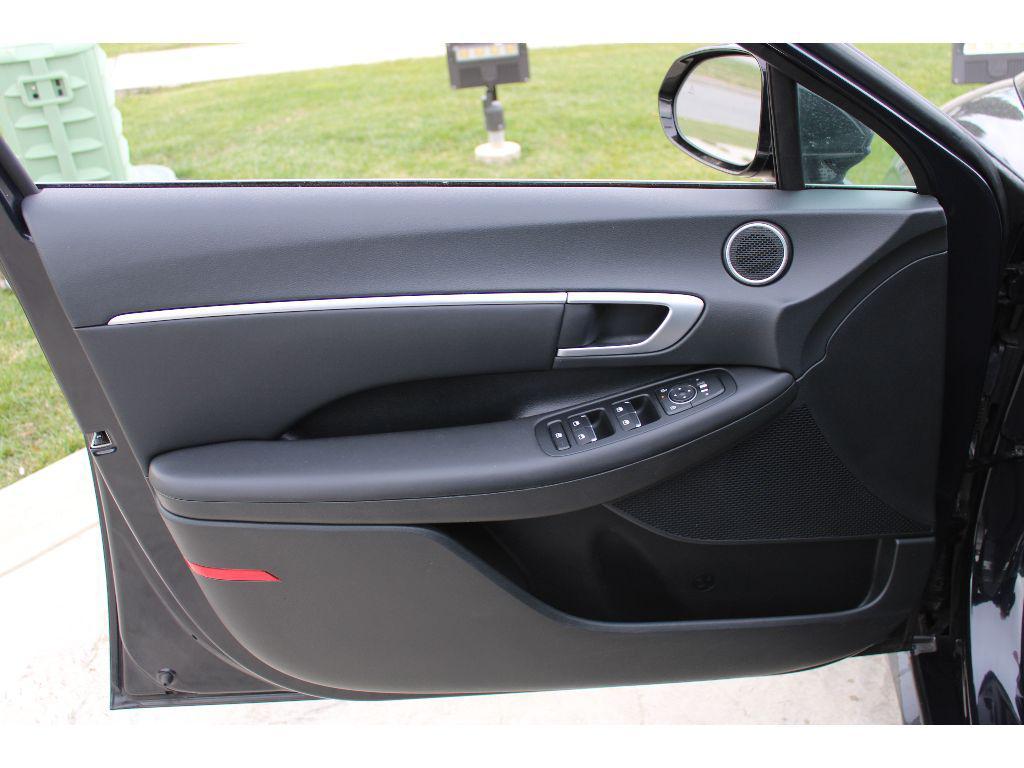 used 2024 Hyundai Sonata Hybrid car, priced at $22,995