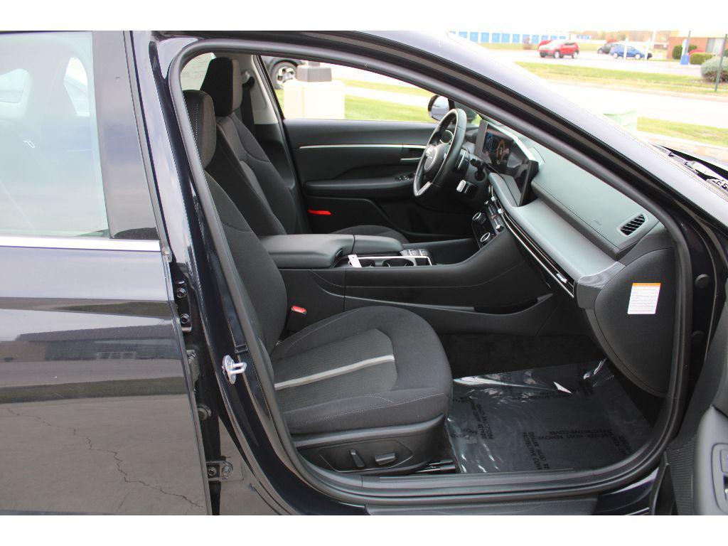 used 2024 Hyundai Sonata Hybrid car, priced at $22,995