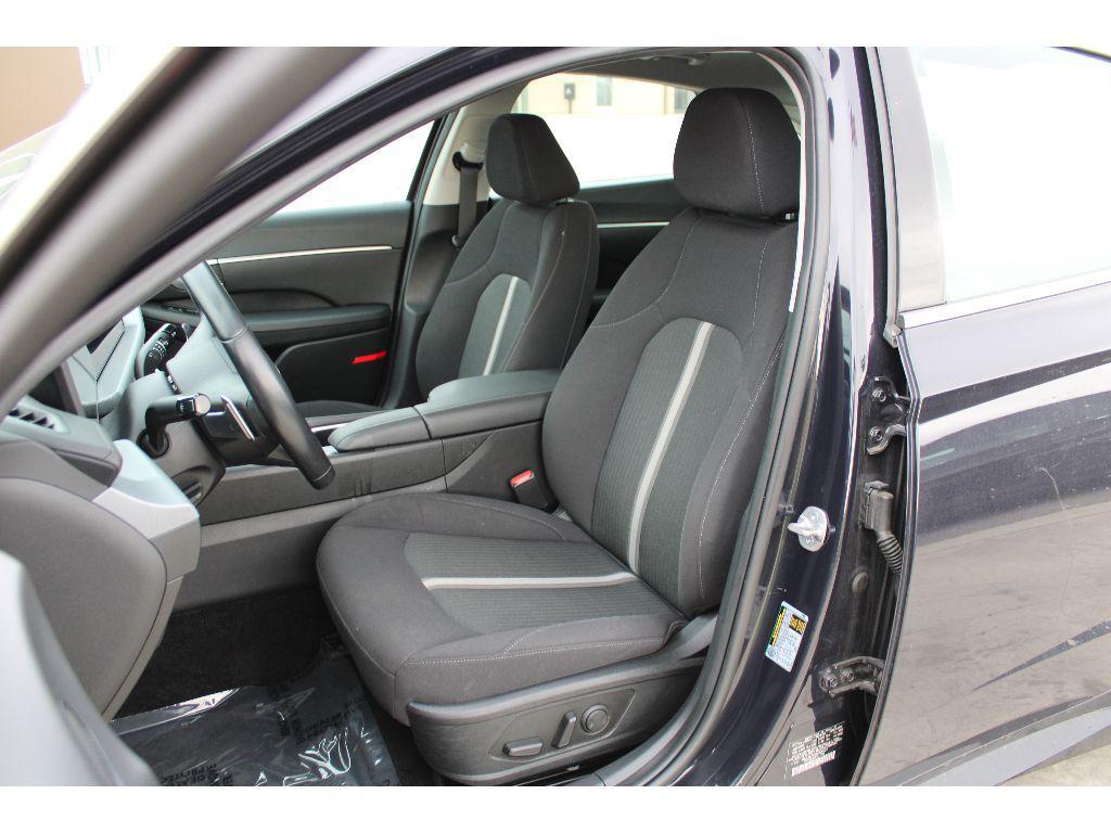 used 2024 Hyundai Sonata Hybrid car, priced at $22,995