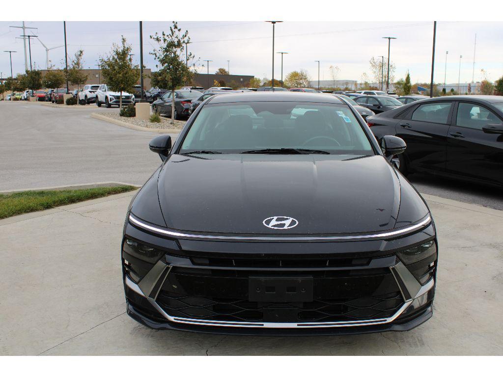 used 2024 Hyundai Sonata Hybrid car, priced at $22,995