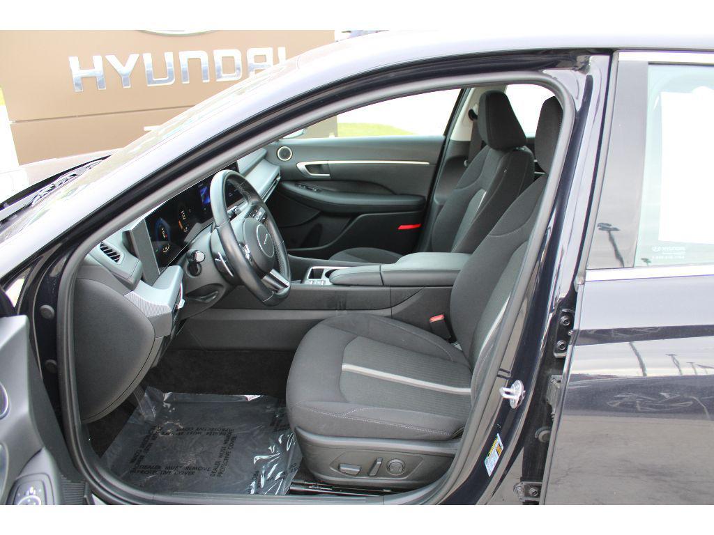 used 2024 Hyundai Sonata Hybrid car, priced at $22,995