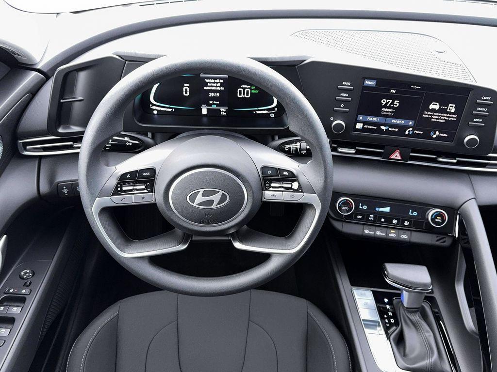 new 2026 Hyundai ELANTRA HEV car, priced at $27,335
