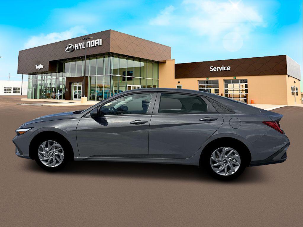 new 2026 Hyundai ELANTRA HEV car, priced at $27,335