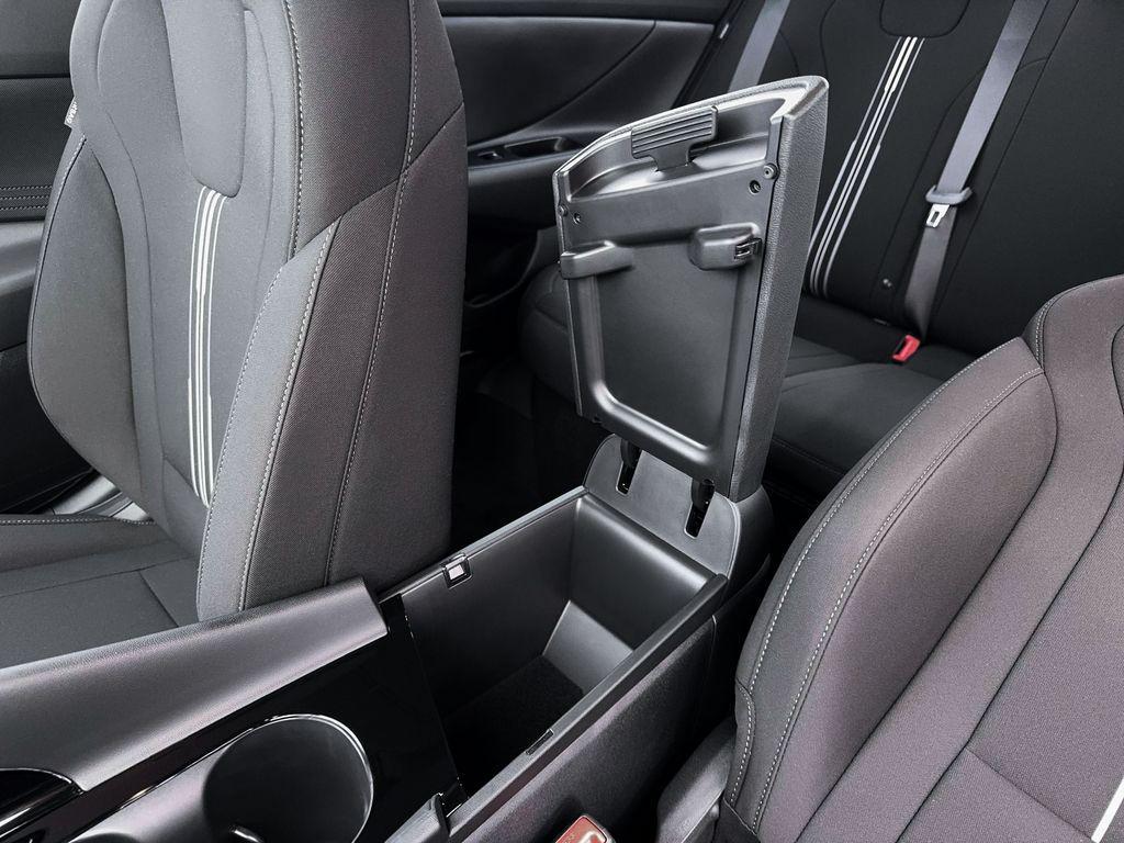 new 2026 Hyundai ELANTRA HEV car, priced at $27,335