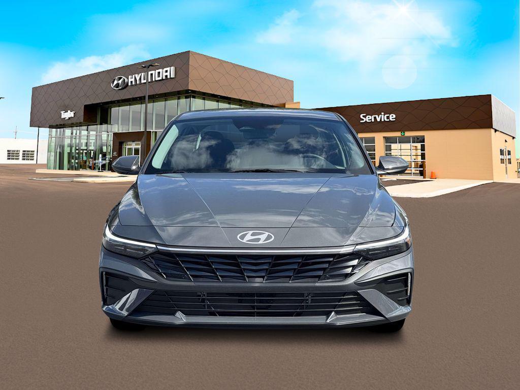 new 2026 Hyundai ELANTRA HEV car, priced at $27,335