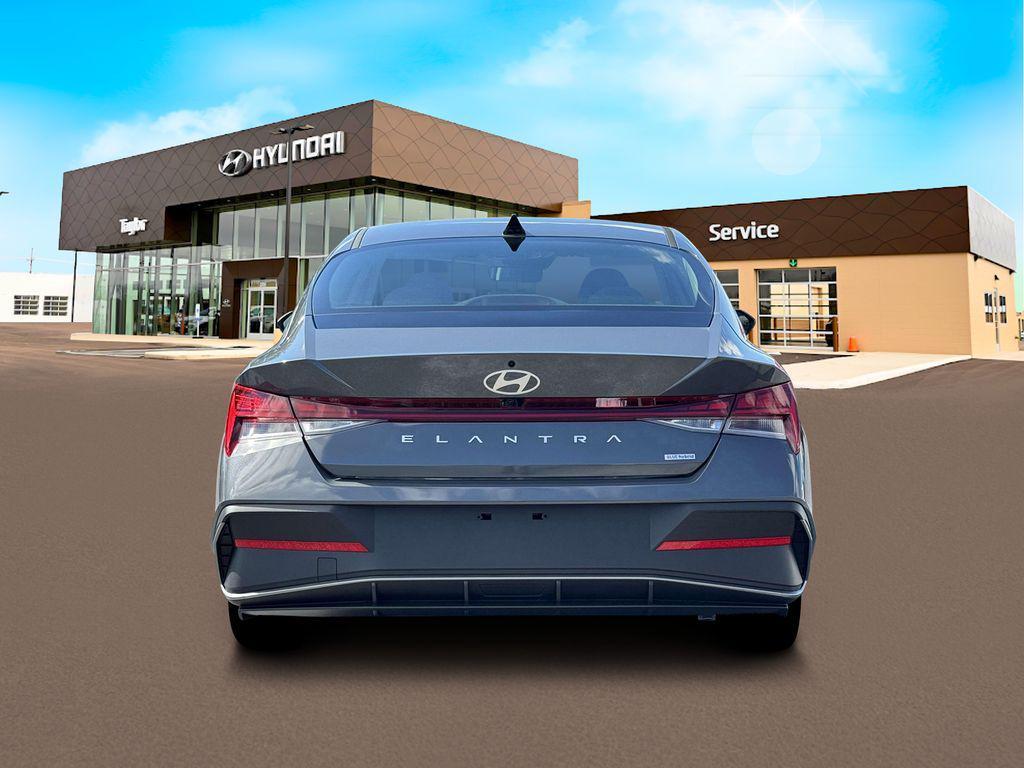 new 2026 Hyundai ELANTRA HEV car, priced at $27,335