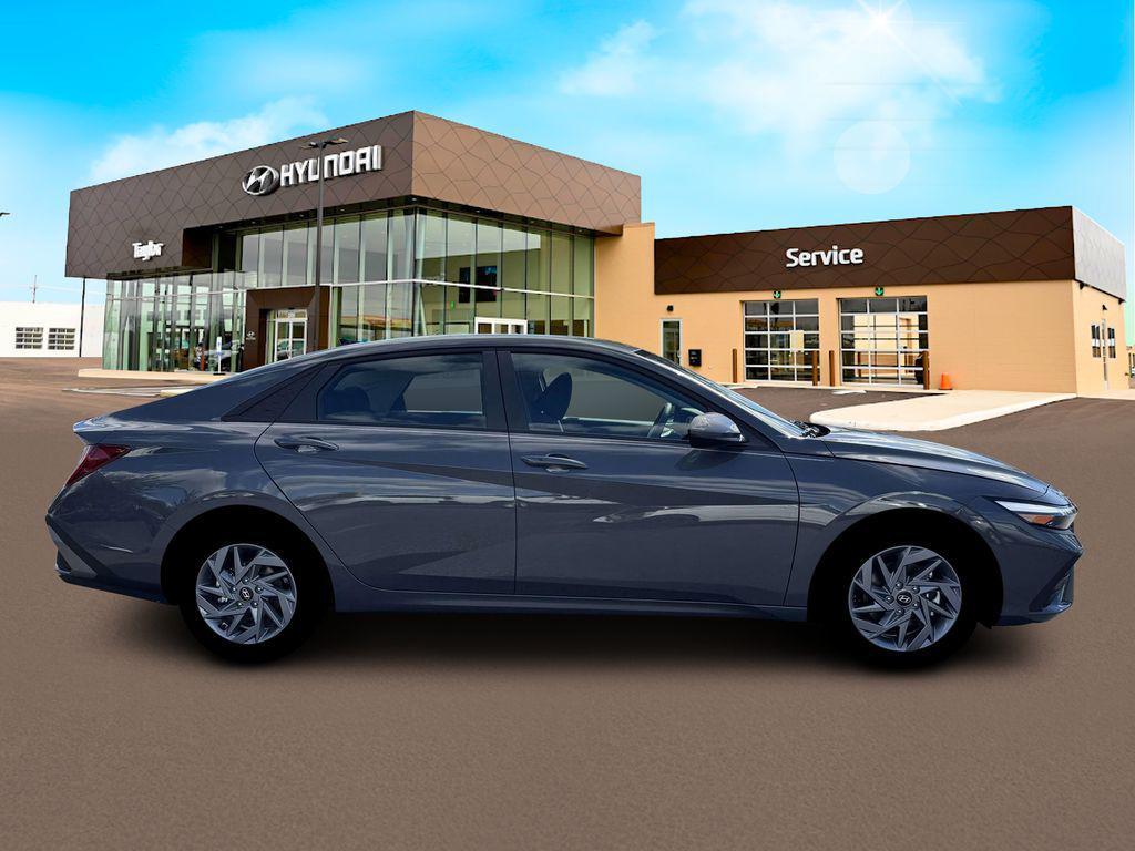new 2026 Hyundai ELANTRA HEV car, priced at $27,335