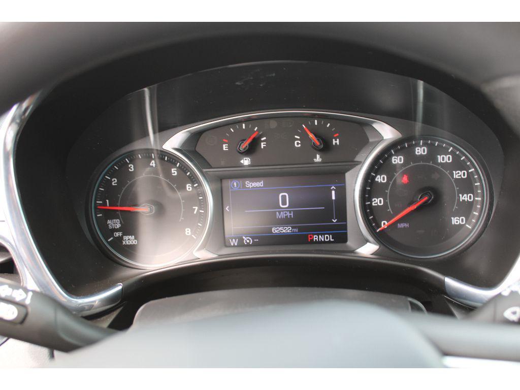 used 2023 Chevrolet Equinox car, priced at $18,995