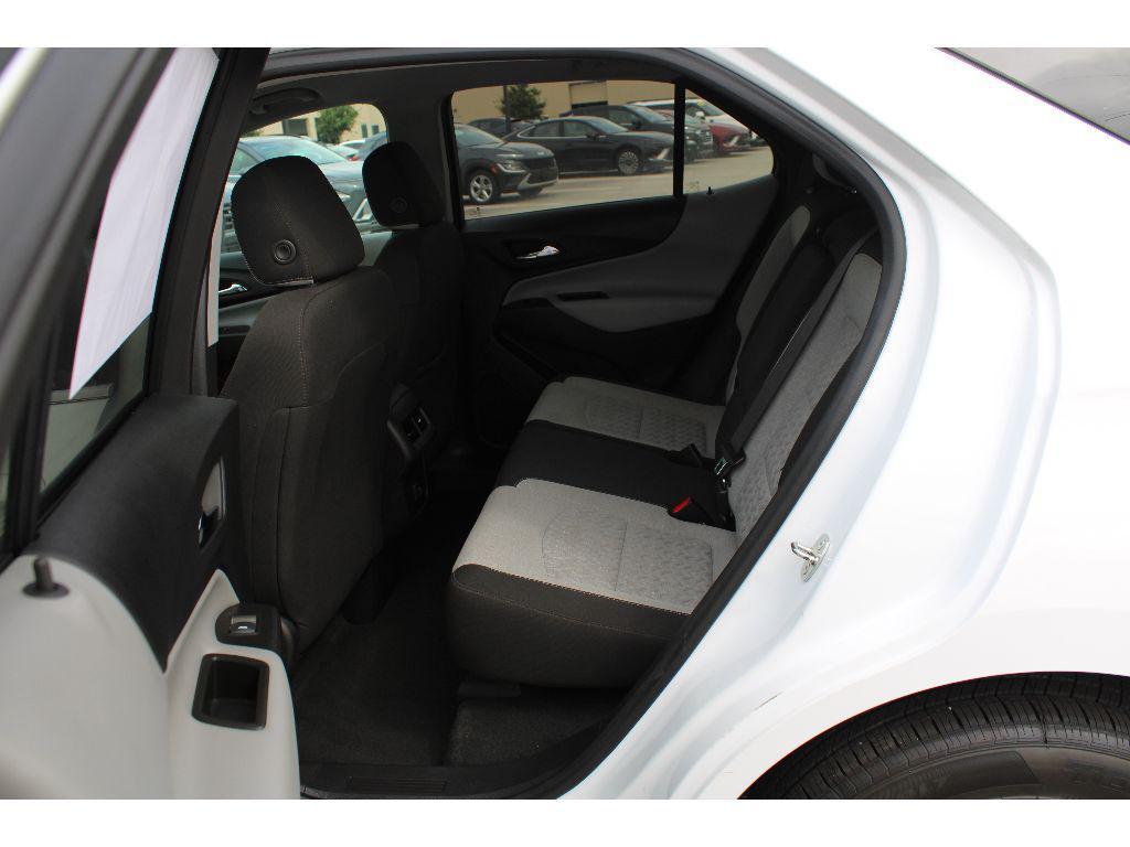 used 2023 Chevrolet Equinox car, priced at $18,995