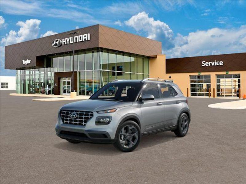 new 2025 Hyundai Venue car, priced at $23,420