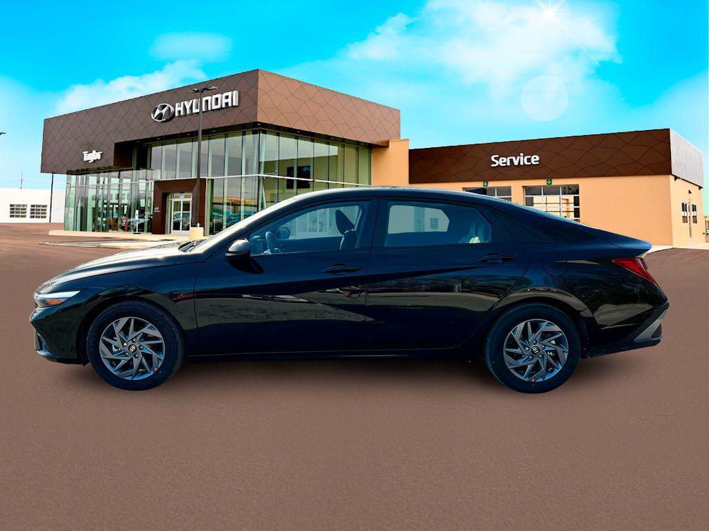 new 2025 Hyundai ELANTRA HEV car, priced at $28,145