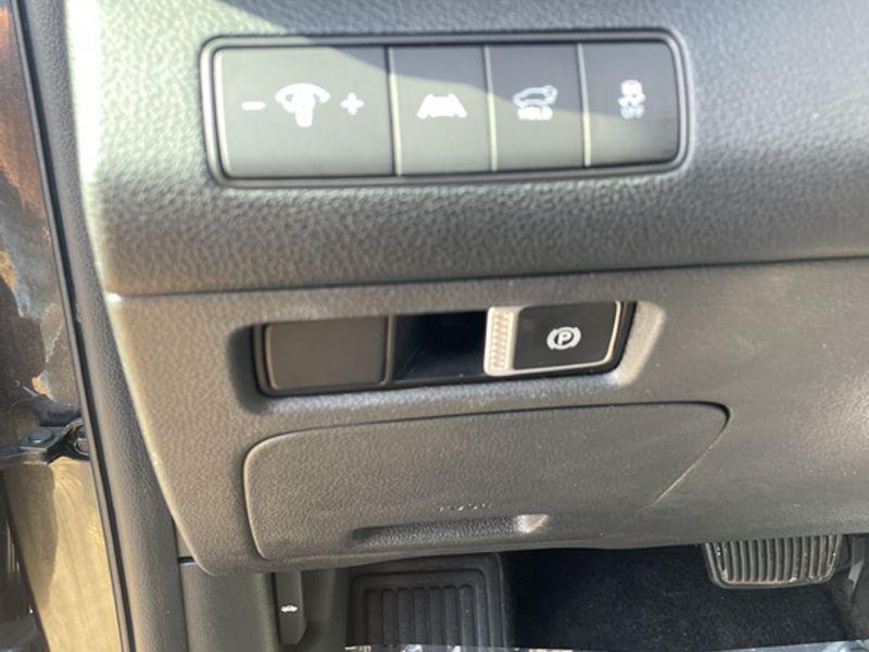 used 2023 Hyundai Santa Fe car, priced at $20,995