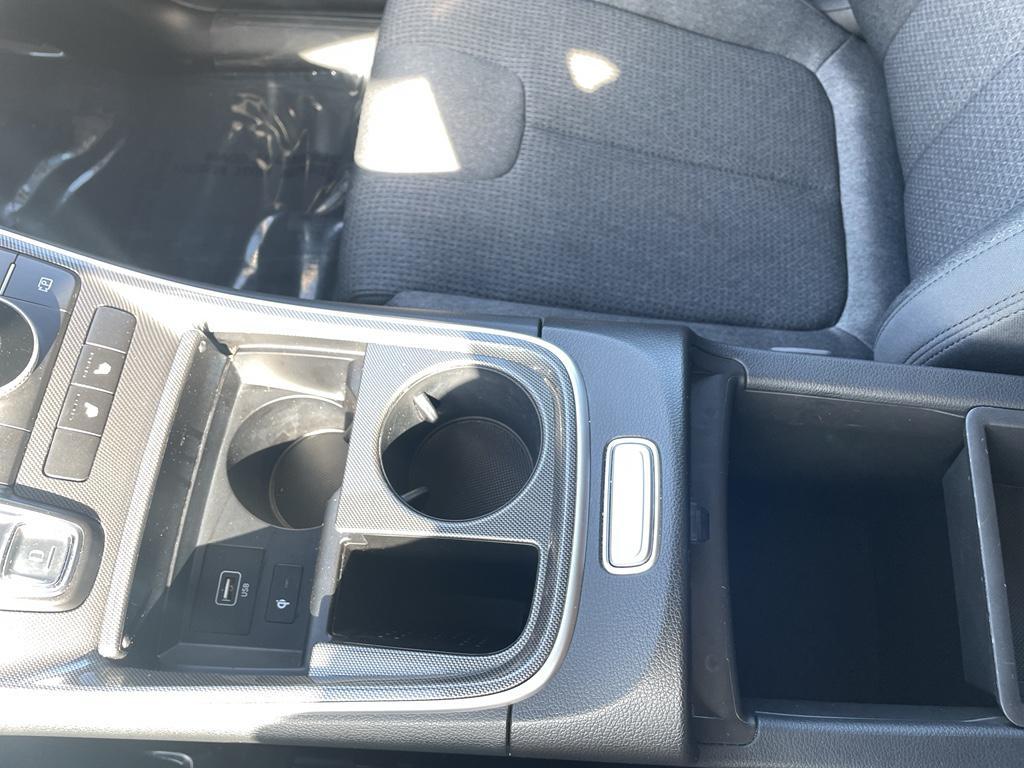 used 2023 Hyundai Santa Fe car, priced at $20,995