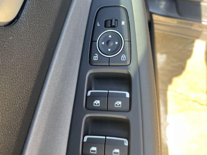 used 2023 Hyundai Santa Fe car, priced at $20,995