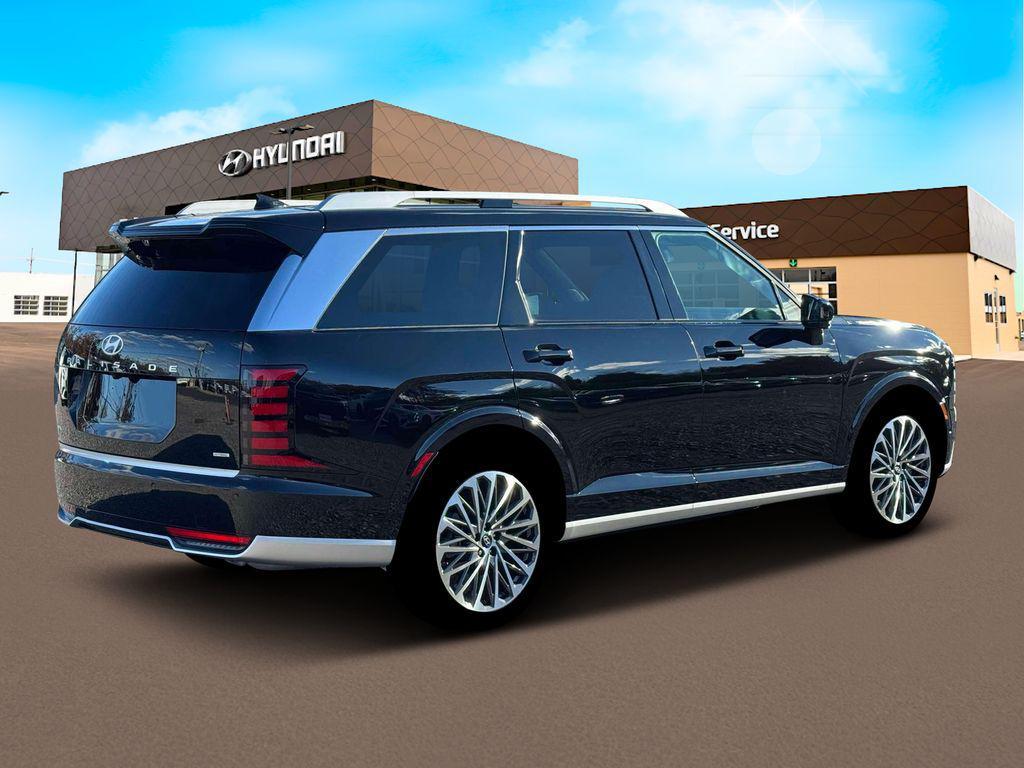 new 2026 Hyundai Palisade Hybrid car, priced at $59,811