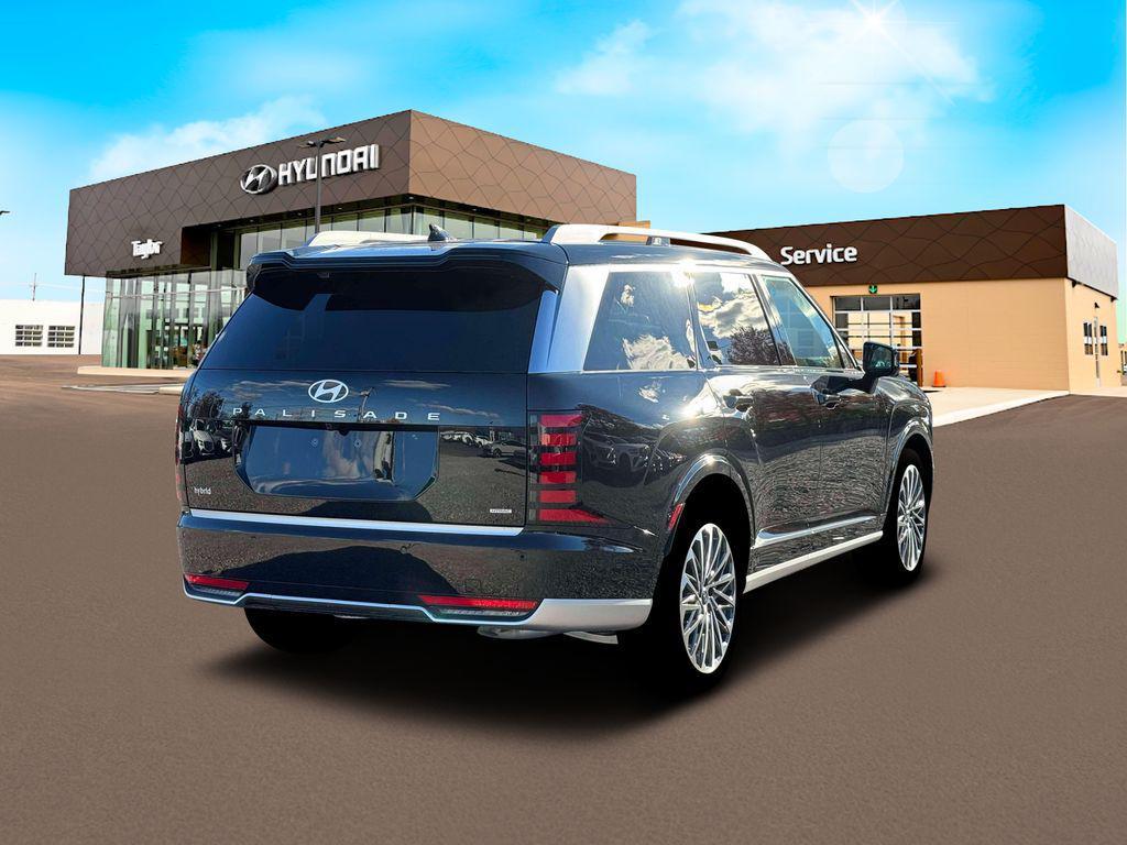 new 2026 Hyundai Palisade Hybrid car, priced at $59,811