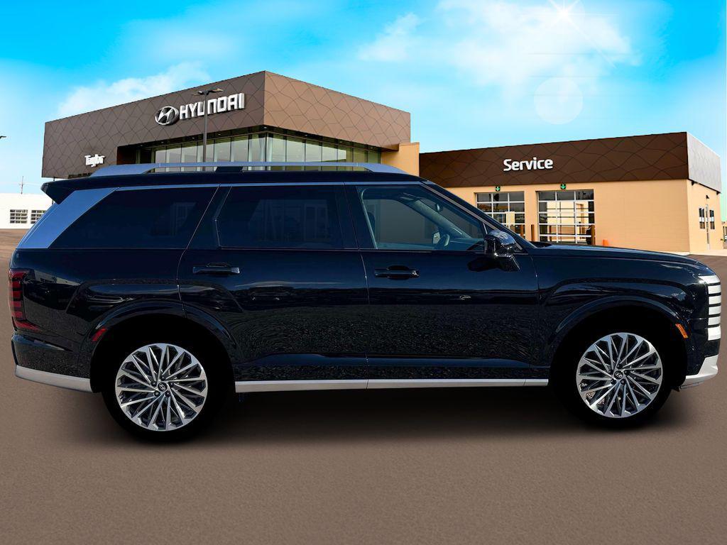 new 2026 Hyundai Palisade Hybrid car, priced at $59,811