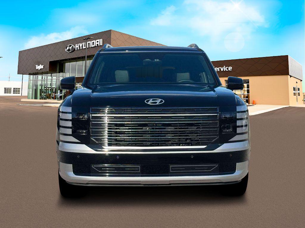 new 2026 Hyundai Palisade Hybrid car, priced at $59,811