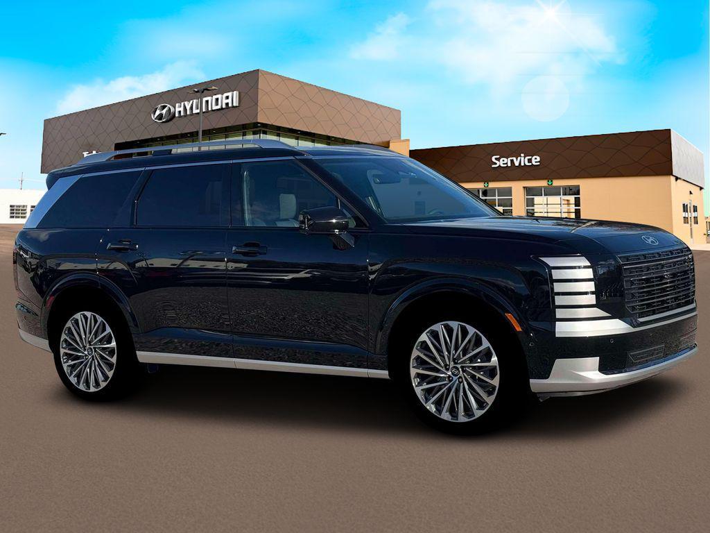new 2026 Hyundai Palisade Hybrid car, priced at $59,811
