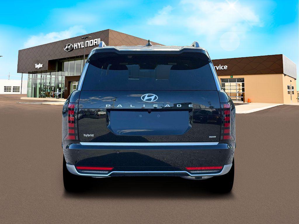 new 2026 Hyundai Palisade Hybrid car, priced at $59,811