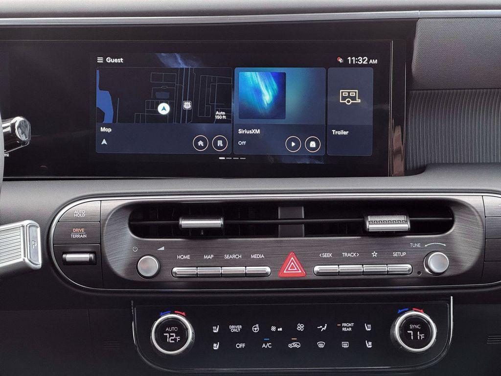 new 2026 Hyundai Palisade Hybrid car, priced at $59,811