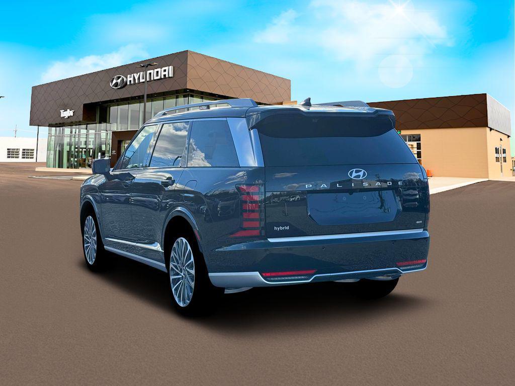 new 2026 Hyundai Palisade Hybrid car, priced at $59,811