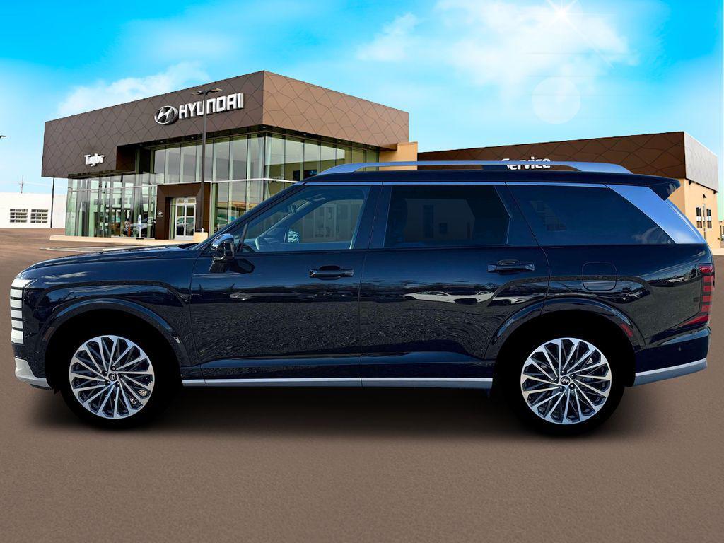 new 2026 Hyundai Palisade Hybrid car, priced at $59,811