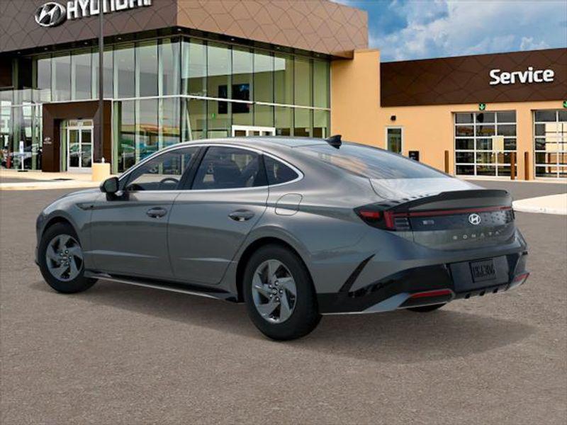 new 2026 Hyundai Sonata car, priced at $29,135