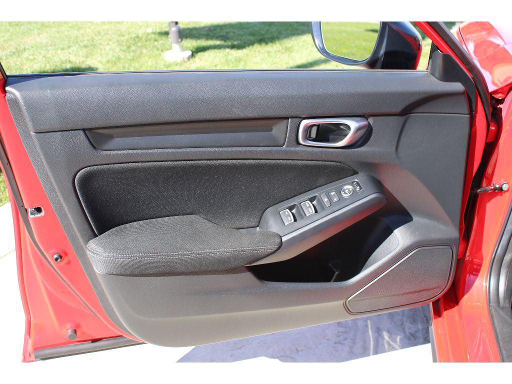 used 2024 Honda Civic car, priced at $25,495