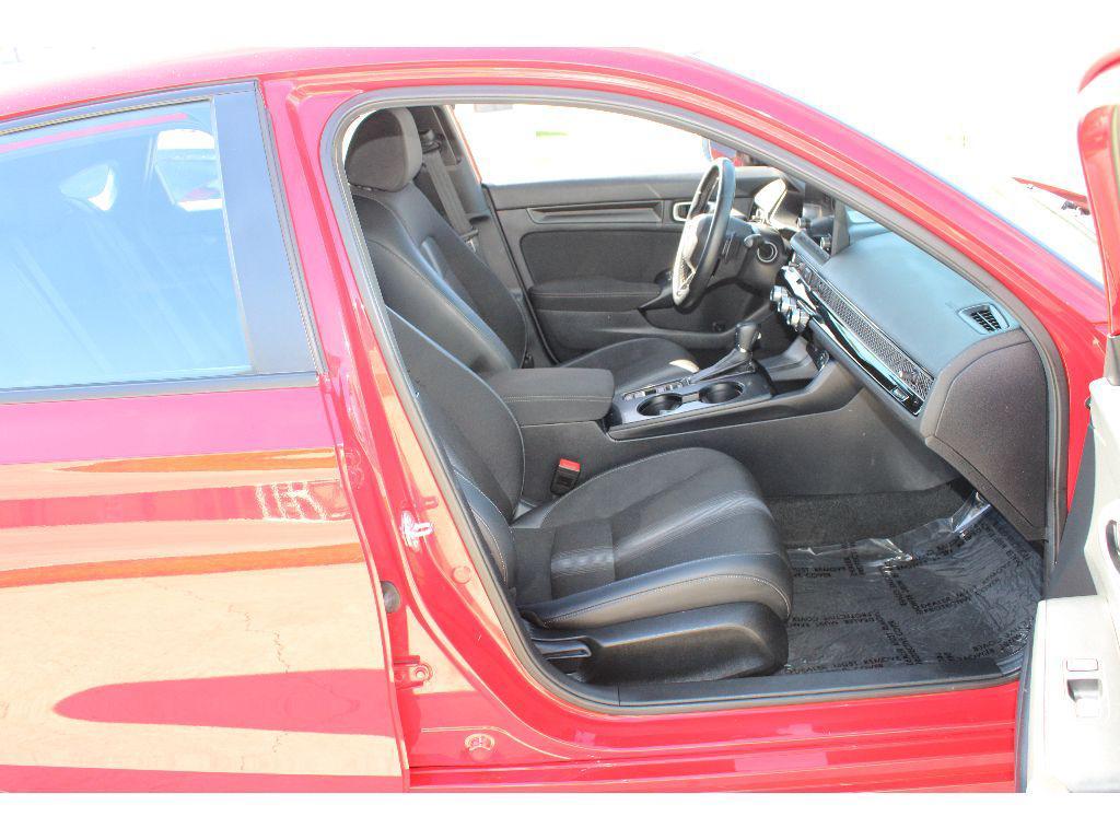 used 2024 Honda Civic car, priced at $25,495
