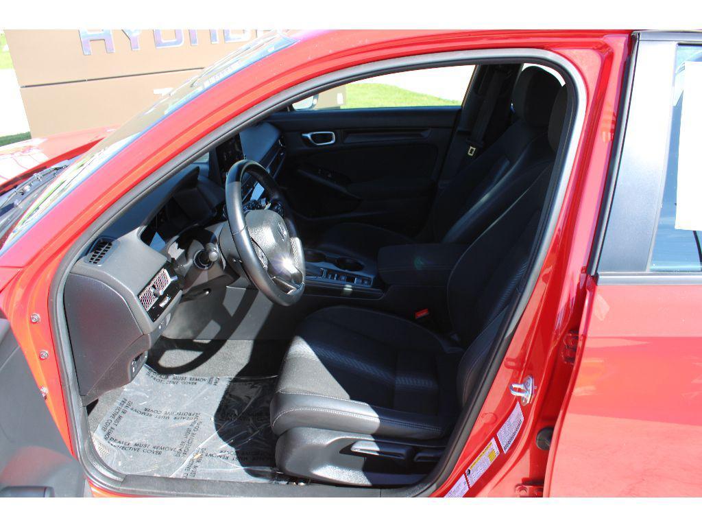 used 2024 Honda Civic car, priced at $25,495