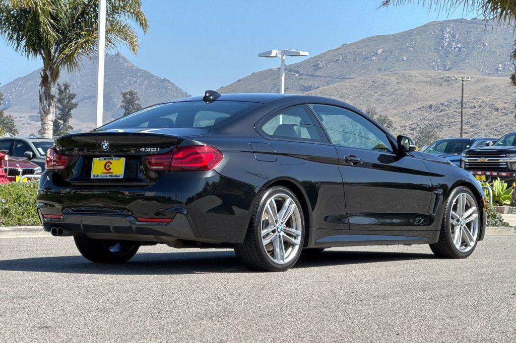 used 2020 BMW 430 car, priced at $22,083