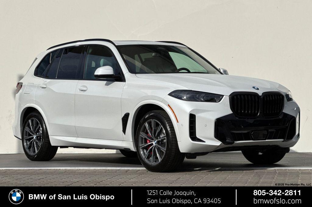 new 2026 BMW X5 PHEV car, priced at $83,425
