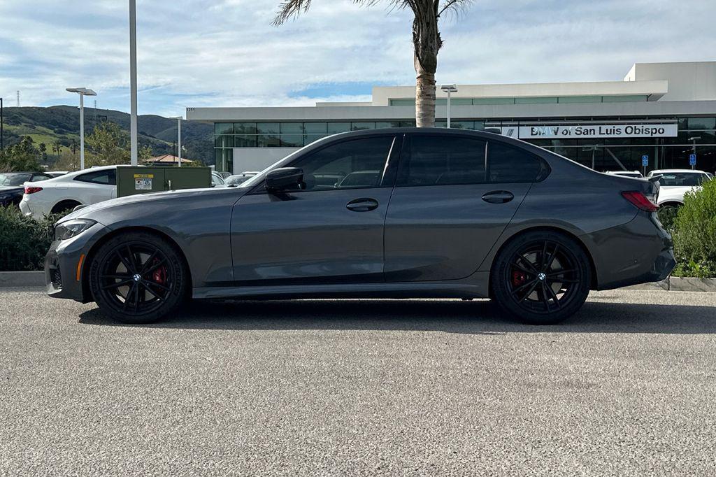 used 2022 BMW M340 car, priced at $46,719