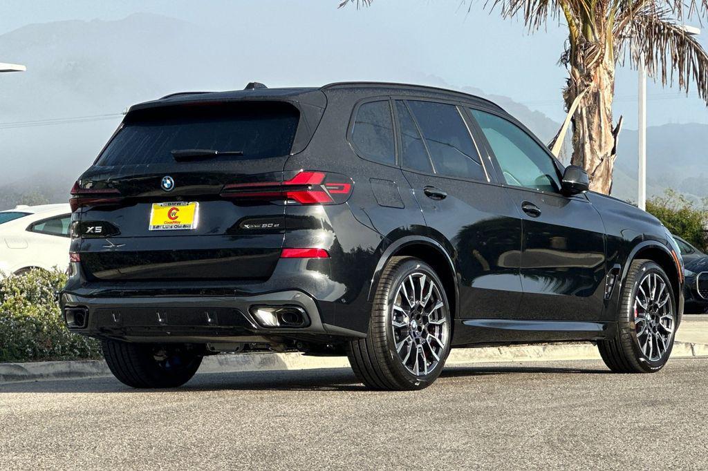 new 2026 BMW X5 PHEV car, priced at $84,100
