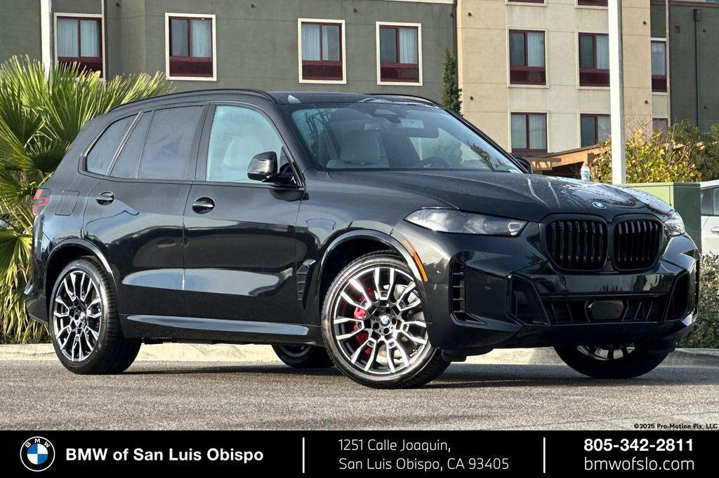 new 2026 BMW X5 PHEV car, priced at $84,100
