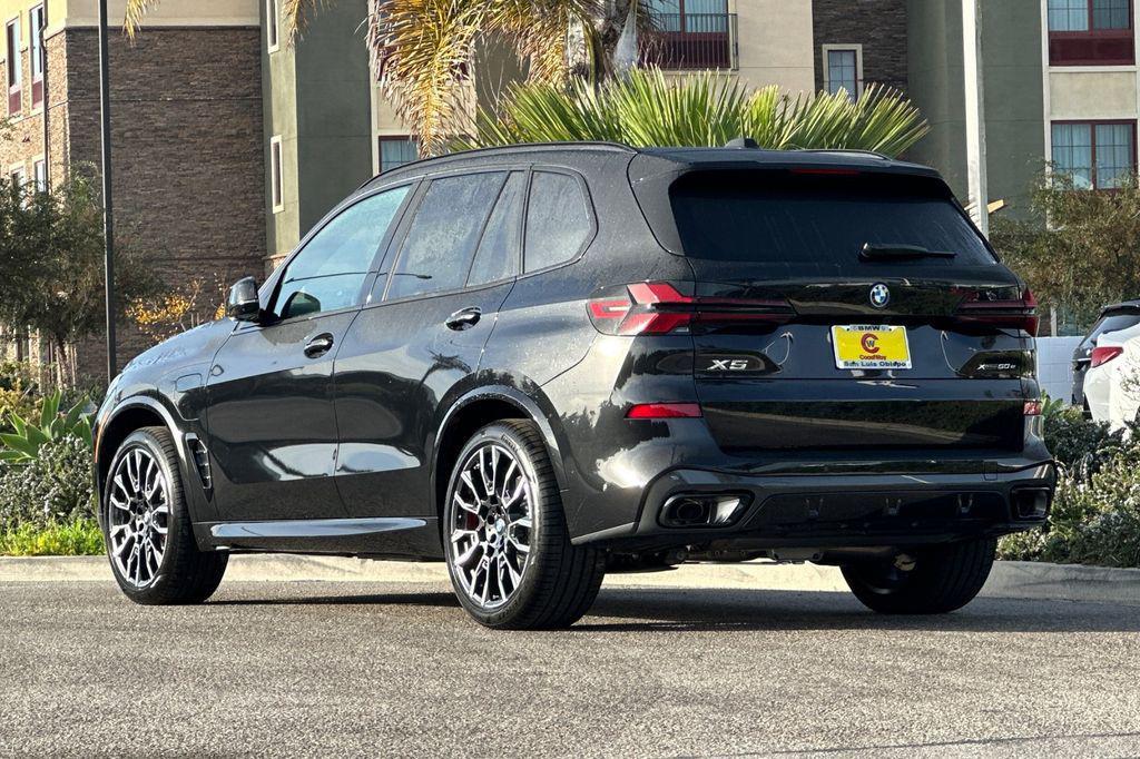 new 2026 BMW X5 PHEV car, priced at $84,100