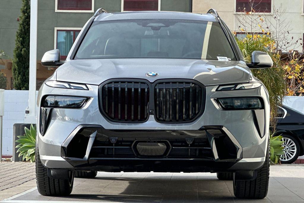 new 2026 BMW X7 car, priced at $98,165