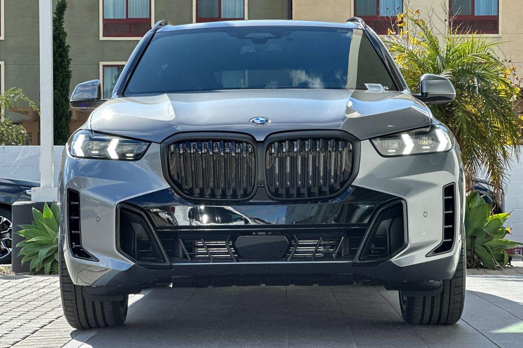 new 2026 BMW X5 car, priced at $85,075