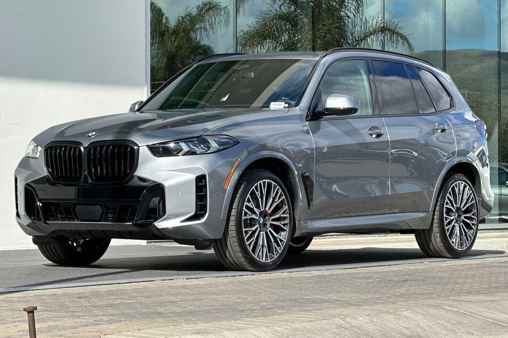 new 2026 BMW X5 car, priced at $85,075
