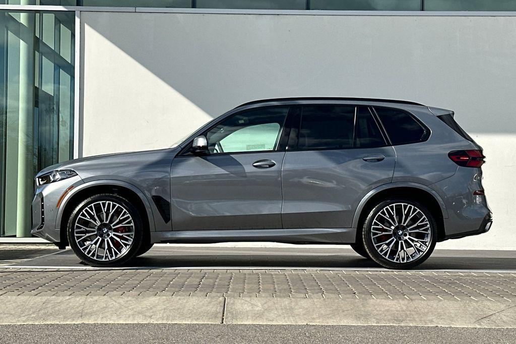new 2026 BMW X5 car, priced at $85,075