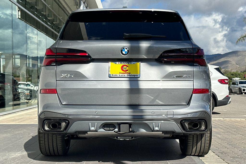 new 2026 BMW X5 car, priced at $85,075