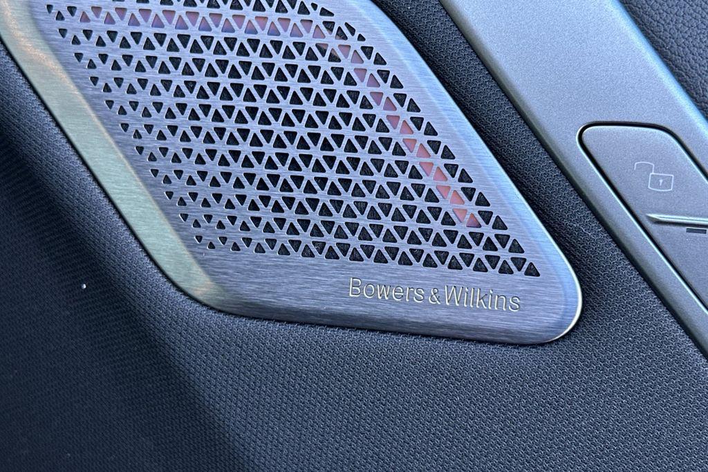 new 2026 BMW iX car, priced at $115,345