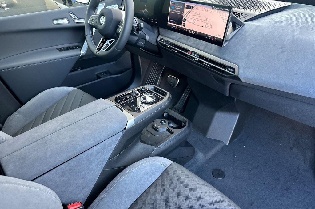new 2026 BMW iX car, priced at $115,345