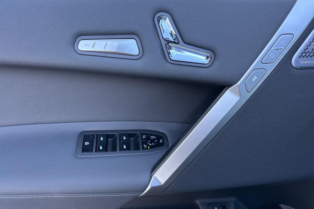new 2026 BMW iX car, priced at $115,345