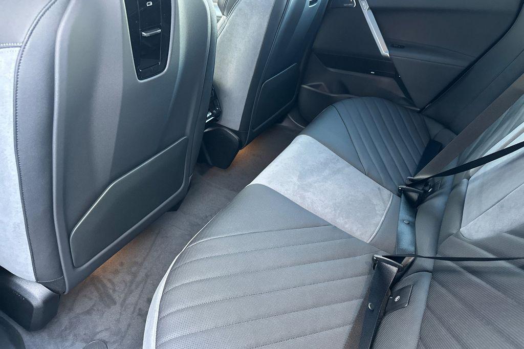 new 2026 BMW iX car, priced at $115,345