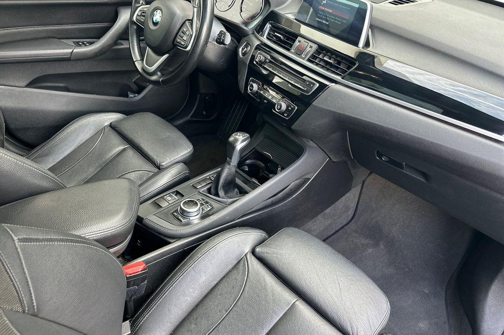 used 2018 BMW X1 car, priced at $15,611